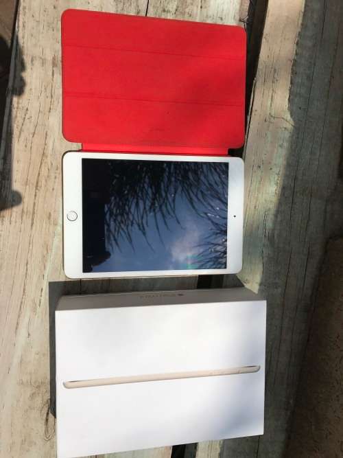 Urgent Sale! IPAD Mini 3 Wifi Cellular 16GB (Gold)