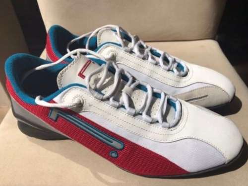 Still like new! Pirelli Sneakers Size 42 /8UK