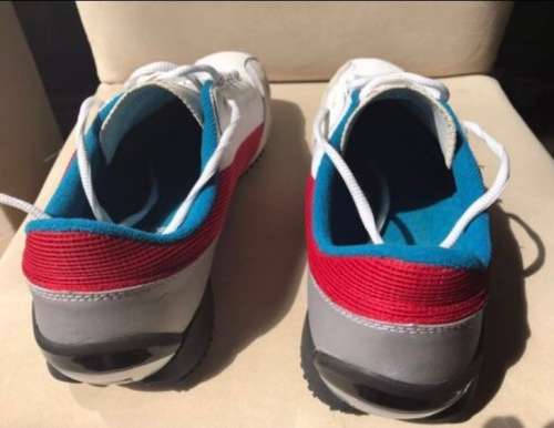 Still like new! Pirelli Sneakers Size 42 /8UK