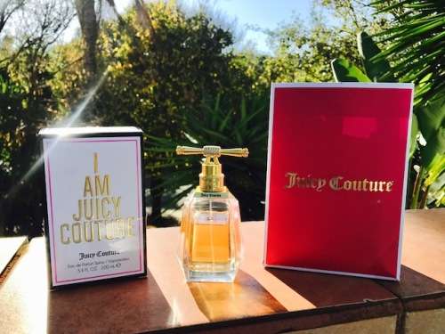 Yummy Sweet - I AM JUICY COUTURE 100ml (slightly used)