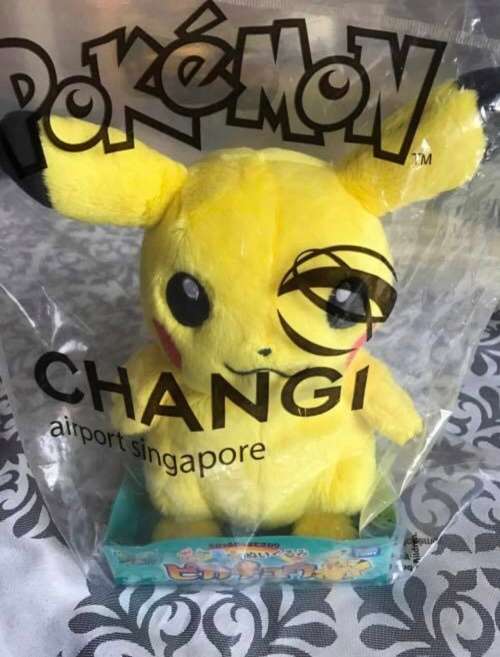 Pikachu - Pokemon (Brand New)