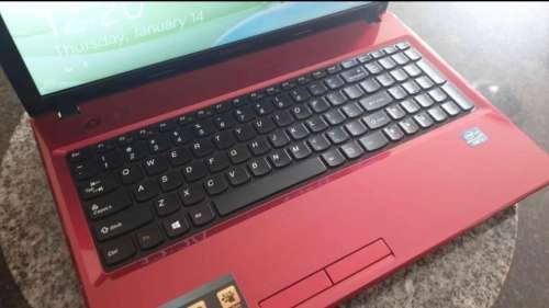 Lenovo G580 Cherry Red Laptop