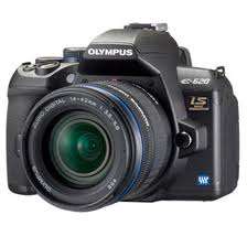 E-620 Olympus plus 14-42mm Lens