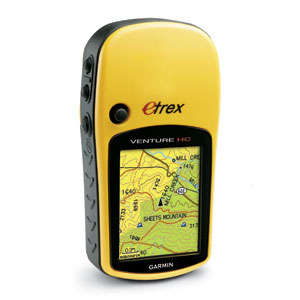 GARMIN E-TREX VENTURE GPS