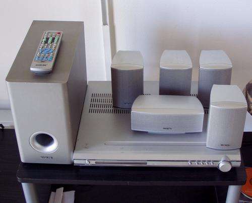 BASELINE DVD Home Theatre System