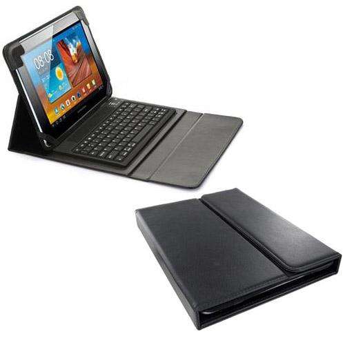 SAMSUNG P7510 GALAXY TAB 10.1" WI-FI 16GB PLUS Cover & Keyboard
