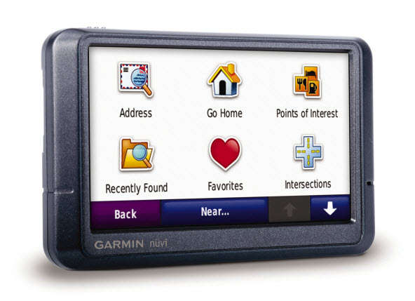 GARMIN NUVI 265 WIDE SCREEN GPS PLUS LATEST STREETMAPS, TRACKS4AFRICA, SPEED CAMERA WARNINGS, ETC