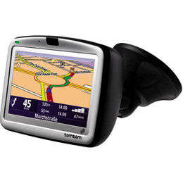 TOMTOM GO 520 WITH SA MAPS