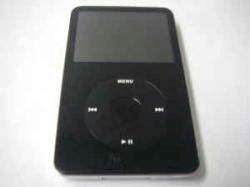 Apple iPod Classic 60GB Black