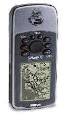 GARMIN GPSMAP 76 - HANDHELD GPS IDEAL FOR HIKERS - WITH SA MAPS