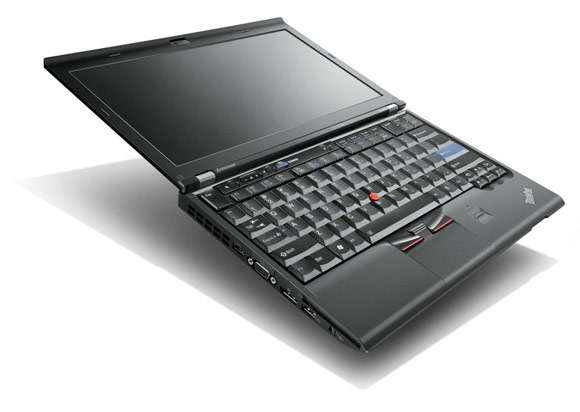 Lenovo X220 TABLET 2.5GHz Core i5-2520M, 4GB of RAM, a 320GB hard drive (7200RPM)