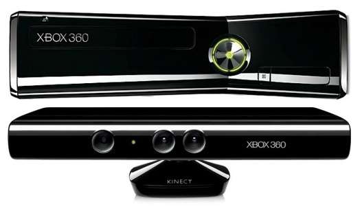 XBOX 360 Kinect