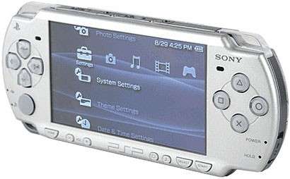SONY PSP 2000 PLUS GAMES AND MOVIES