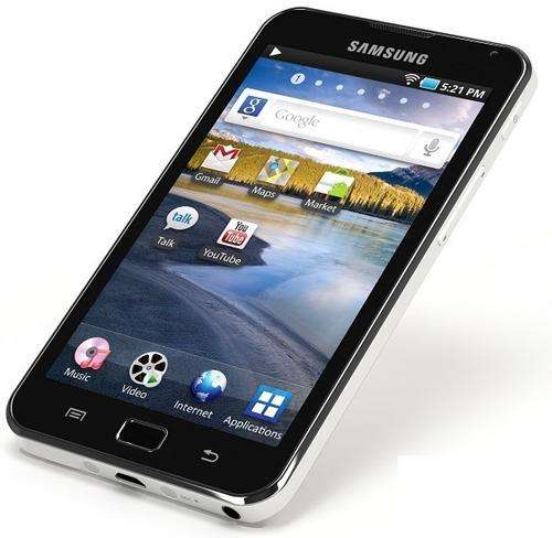 Samsung Galaxy S WiFi 5.0
