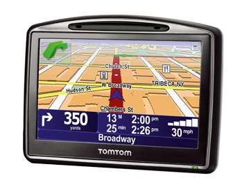 TOMTOM GO 630 WITH SA MAPS
