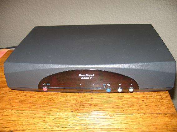 ComCrypt 4000 I MNet Decoder