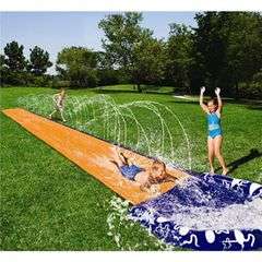 BANZAI SOAK 'N SPLASH WATER SLIDE