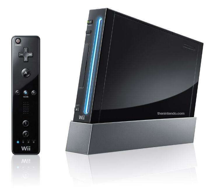 Nintendo Wii COMPLETE + EXTRAS!