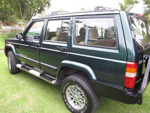 1999 JEEP CHEROKEE SPORT 2.5 TURBO DIESEL 4X4 - FSH