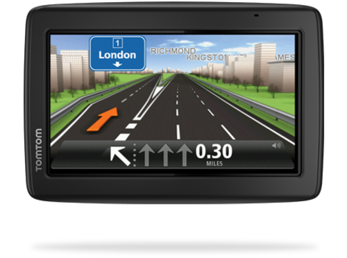 TOMTOM START 25 WITH SA MAPS