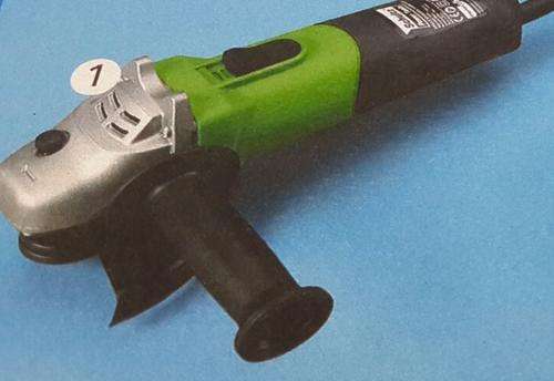 SCHULTZ ANGLE GRINDER 500W - BRAND NEW IN THE BOX