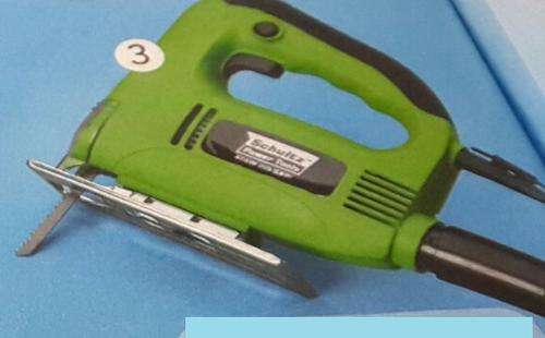 SCHULTZ JIG SAW 400W - BRAND NEW IN THE BOX