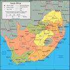 2009 NOVEMBER EDITION TOPO & REC Southern Africa Streetmaps - Preloaded SD Card