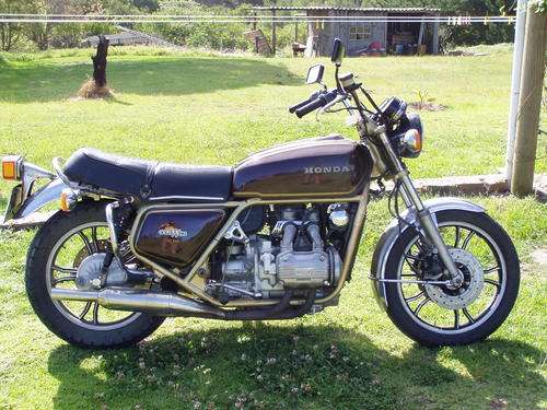 1979 HONDA GOLDWING GL1000