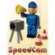 SPEED CAMERA WARNINGS, ETC FOR YOUR GPS ON CD