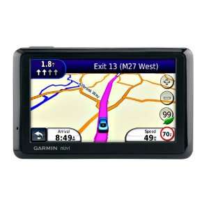GARMIN NUVI 2300 PLUS LATEST STREETMAPS, SPEED CAMERA WARNINGS, ETC