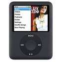 Apple iPod Nano 3rd Generation 8GB Black