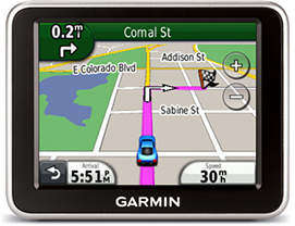 GARMIN NUVI 2200 plus LATEST STREETMAPS, SPEED CAMERA WARNINGS, ETC