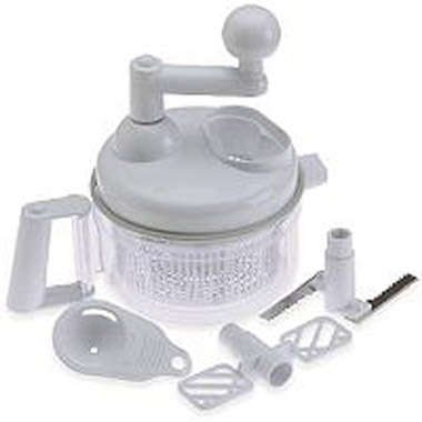 MANUAL FOOD PROCESSOR