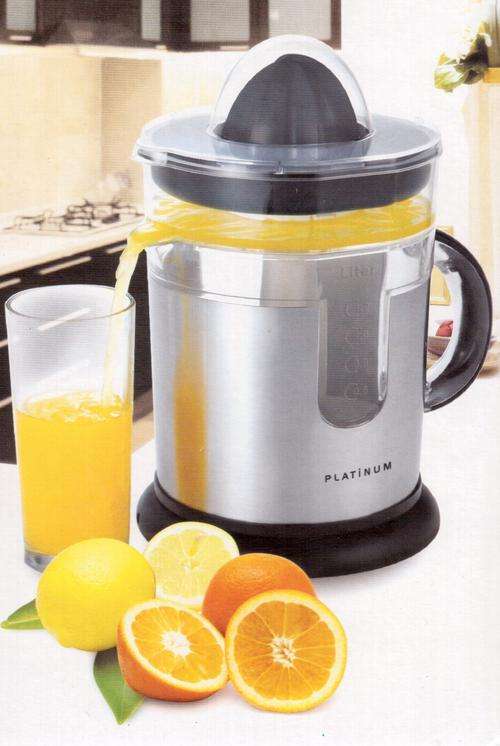 PLATINUM Citrus Juicer - Brand New in the Box