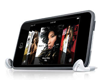 Apple iPod Touch 1st Generation 32GB Black