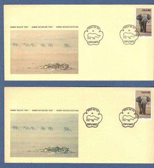 SWA COVERS : WITH a COLOUR DIFFERENCE
