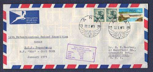 THEMATIC :: RSA ANTARCTICA : As Per Scan