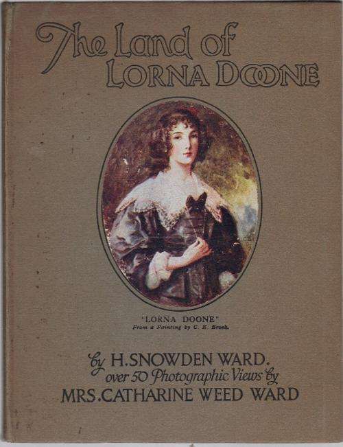 The Land of Lorna Doone (see note)