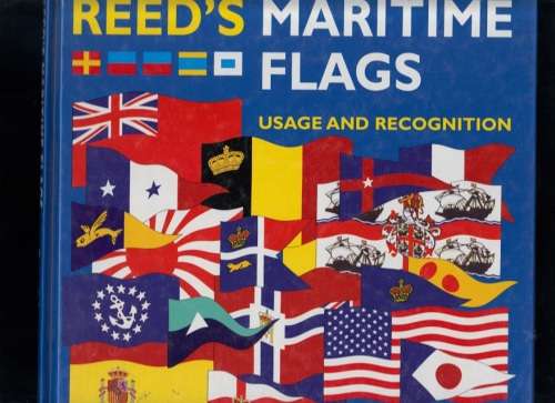 REED'S MARITIME FLAGS by PETER JOHNSON
