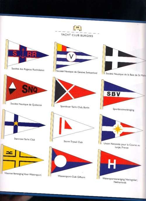 REED'S MARITIME FLAGS by PETER JOHNSON
