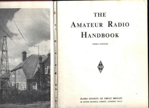 The Amateur Radio Handbook 1962