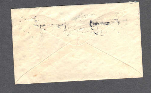 Large  War Effort FDC  .... 4d  as per scan