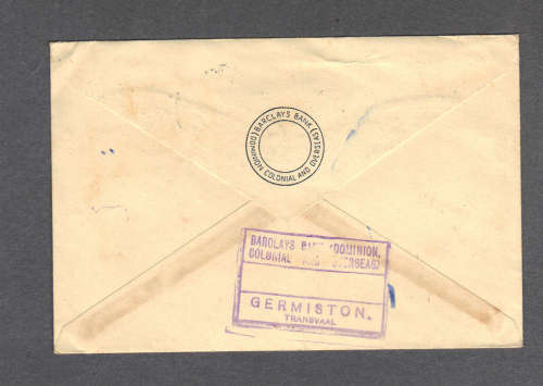 Large  War Effort    ....  1½ p Cover   as per scan Some spotting ... 13.01.1942