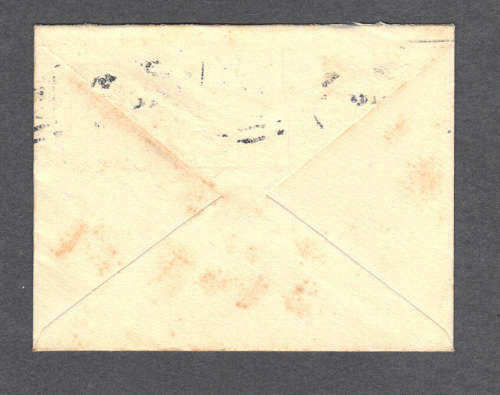 Large  War Effort   FDC  6d   ... As per scan