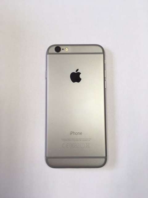 Iphone 6 16GB Space Grey - Excellent Condition