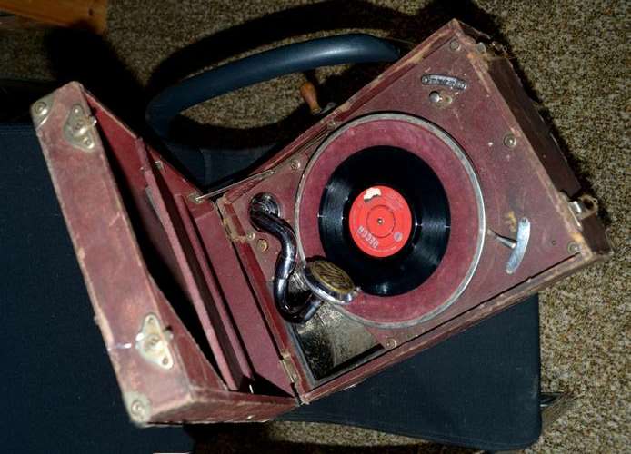 gramophone