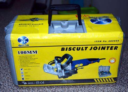 Biscult Jointer
