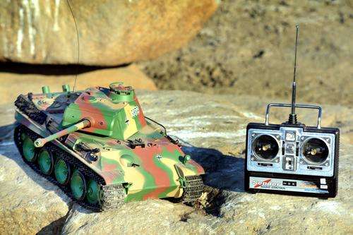 heng long 1/16 scale rc battletank