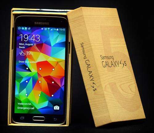 Samsung Galaxy S5 June2014