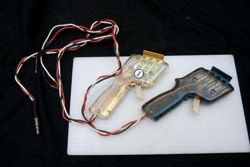 hiperformence controles for build track cars